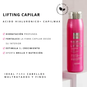 CAV Bálsamo Antiage – Hidratación y Nutrición Capilar