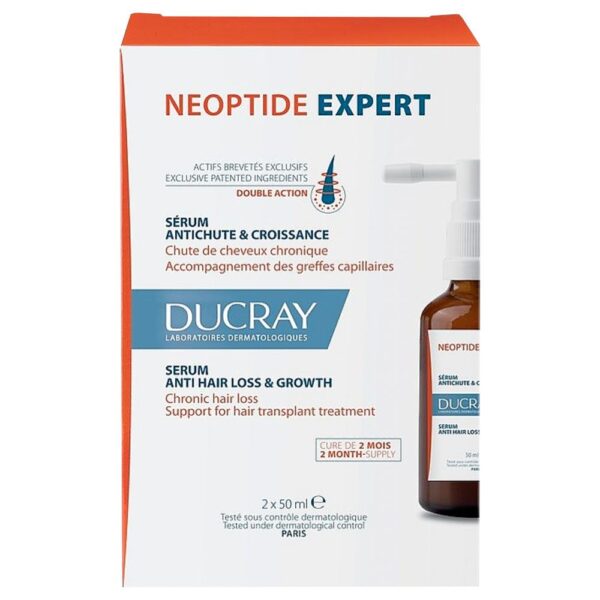 Ducray Neoptide Expert Sérum Anticaída X 100ml