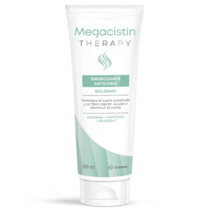 Megacistin Therapy Bálsamo Energizante Anticaída Cabello Débil X 200ml