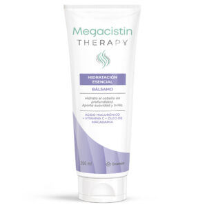 Megacistin Therapy Bálsamo Hidratación Esencial Cabello Normal X 200ml