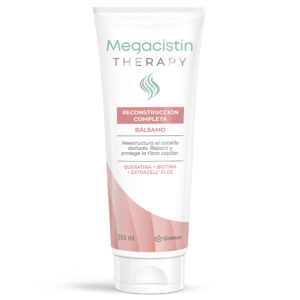 Megacistin Therapy Bálsamo Reconstrucción Completa Cabello Quebradizo X 200ml
