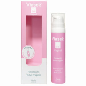 Viasek Gel Hidratante Vulvovaginal Diario X 25m