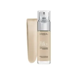 Base de Maquillaje L'Oréal París True Match Tono Ivoire