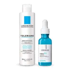 COMBO La Roche Posay Cuidado para Pieles Sensibles