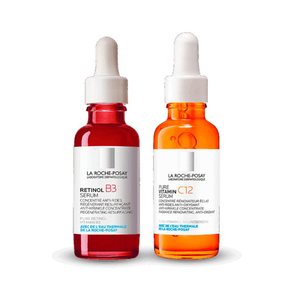 COMBO La Roche Posay Rutina Iluminación