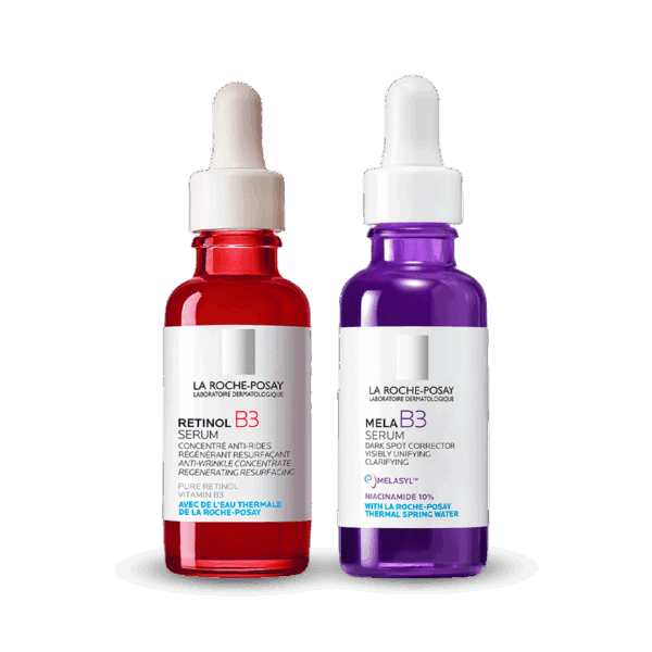 COMBO La Roche Posay Rutina Antimanchas