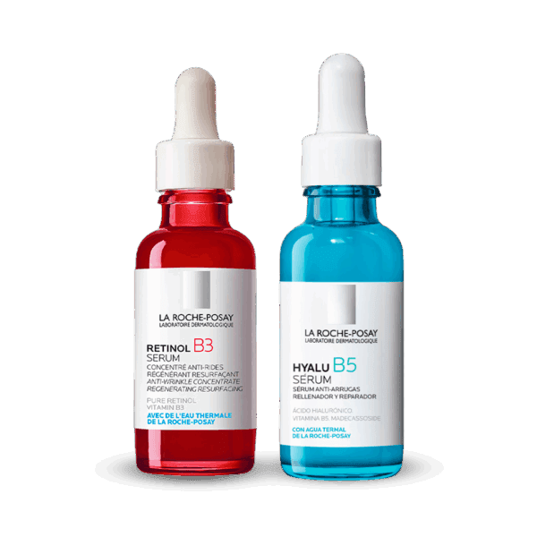COMBO La Roche Posay Rutina Antiage