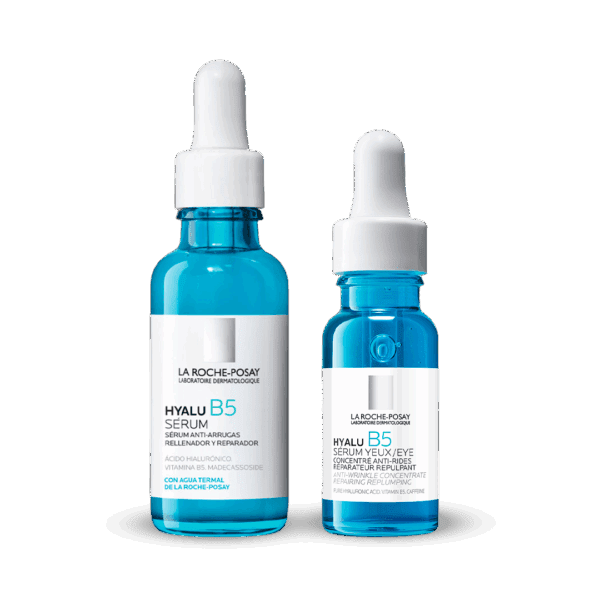 COMBO La Roche Posay Rutina de Hidratación