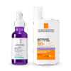 COMBO La Roche Posay Cuidado y Protección Solar Antimanchas