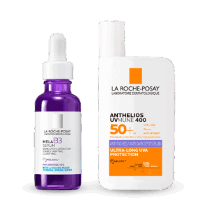 COMBO La Roche Posay Cuidado y Protección Solar Antimanchas
