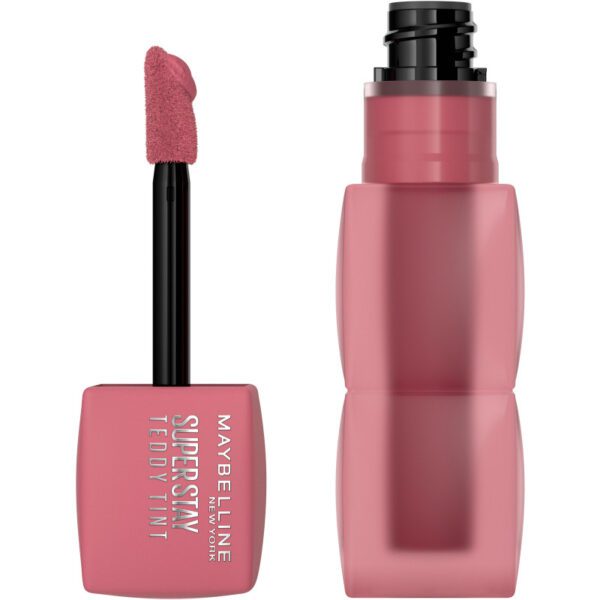 MAYBELLINE SUPERSTAY TEDDY TINT. 55 KNEEH