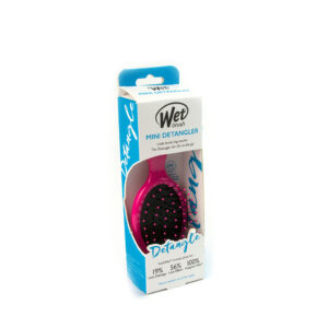 WET BRUSH MINI PINK