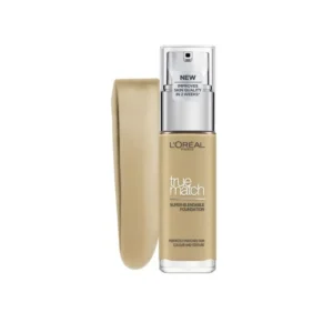 Base de Maquillaje L'Oréal París True Match Tono Naturel Dore