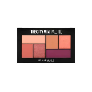 Maybelline City Mini Palettes Blushed Avenue