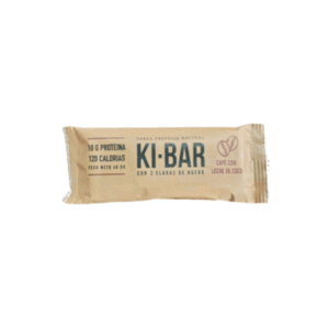 KI-BAR BARRITA CAFE CON LECHE DE COCO