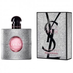 Yves Saint Laurent Black Opium Edp Glitter 50 Ml