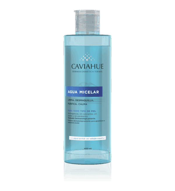 CAVIAHUE AGUA MICELAR | 400ml