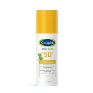 Protector Solar Sun Kids FPS50+ Cetaphil x150ml