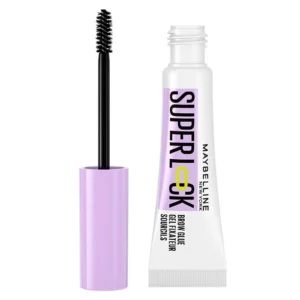 Maybelline Super Lock Clear gel fijador para cejas
