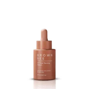 BROWN BEE H7 FACE TANNING SERUM