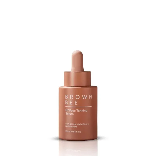 BROWN BEE H7 FACE TANNING SERUM