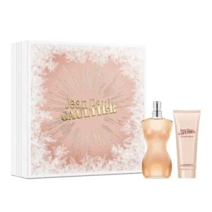 Jean Paul Gaultier Set Classique EDT 100 Ml + Body Lotion