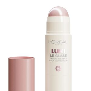 Loreal Iluminador en Barra Lumi Le Glass Color 620 glassy Pink Ballet