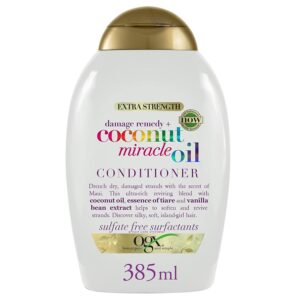 Acondicionador Ogx Coconut Miracle Oil x 385 ml