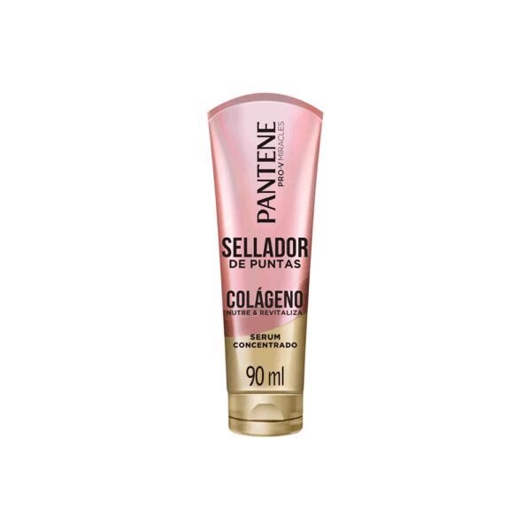 Serum Sellador Puntas Pantene Colageno x90ml