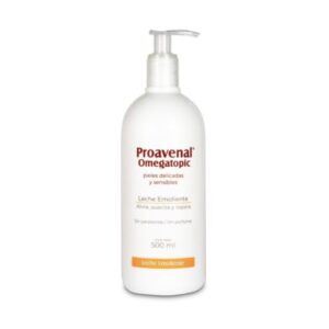 Proavenal Omegatopic Leche Emoliente x500ml