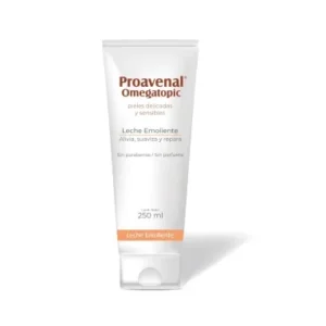 Leche Proavenal Omegatopic Emoliente x250ml
