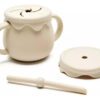 Nursimom / Lansioh Taza Multifunción Silicona