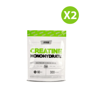 COMBO STAR NUTRITION CREATINA 300GRS X 2 UNIDADES