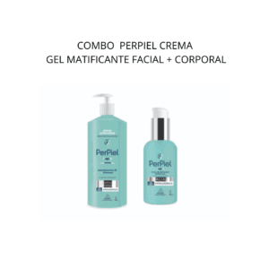 COMBO PERPIEL MATIFICANTE FACIAL + CORPORAL