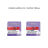 COMBO LOREAL DÍA Y NOCHE CREMA
