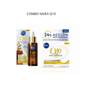 COMBO NIVEA Q10