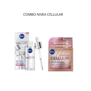 COMBO NIVEA CELLULAR