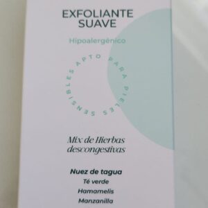 BY DORYS EXFOLIANTE SUAVE