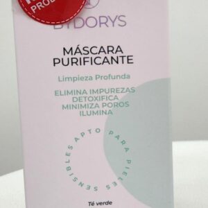 BY DORYS MÁSCARA PURIFICANTE