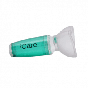 Aerocamara Icare Doble Valvula Para Adulto Verde