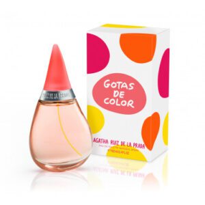 Agatha Ruiz de la Prada Gotas de Color Edt 100 Ml