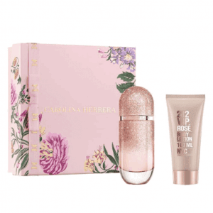 Carolina Herrera 212 Vip Rose Elixir Eau de Parfum Set