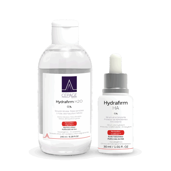 COMBO Cépage Línea Hydrafirm