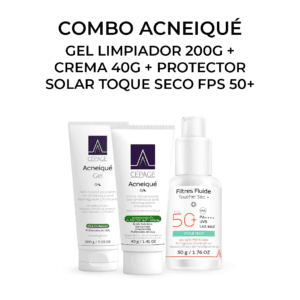 Cepage Combo acneiqué