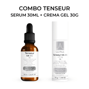 Combo Cepage tenseur lifting
