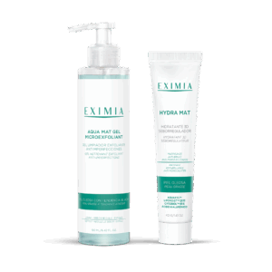 COMBO Eximia Línea Hydra Mat para Pieles Oleosas