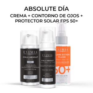 Combo eximia absolut día