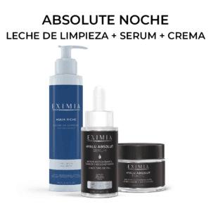 Combo Eximia absolut noche