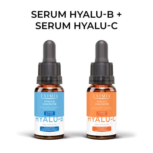 Combo Eximia antioxidante