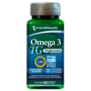 Innovanaturals Omega 3 Tg Aceite De Pescado Suplemento X 60 Cápsulas